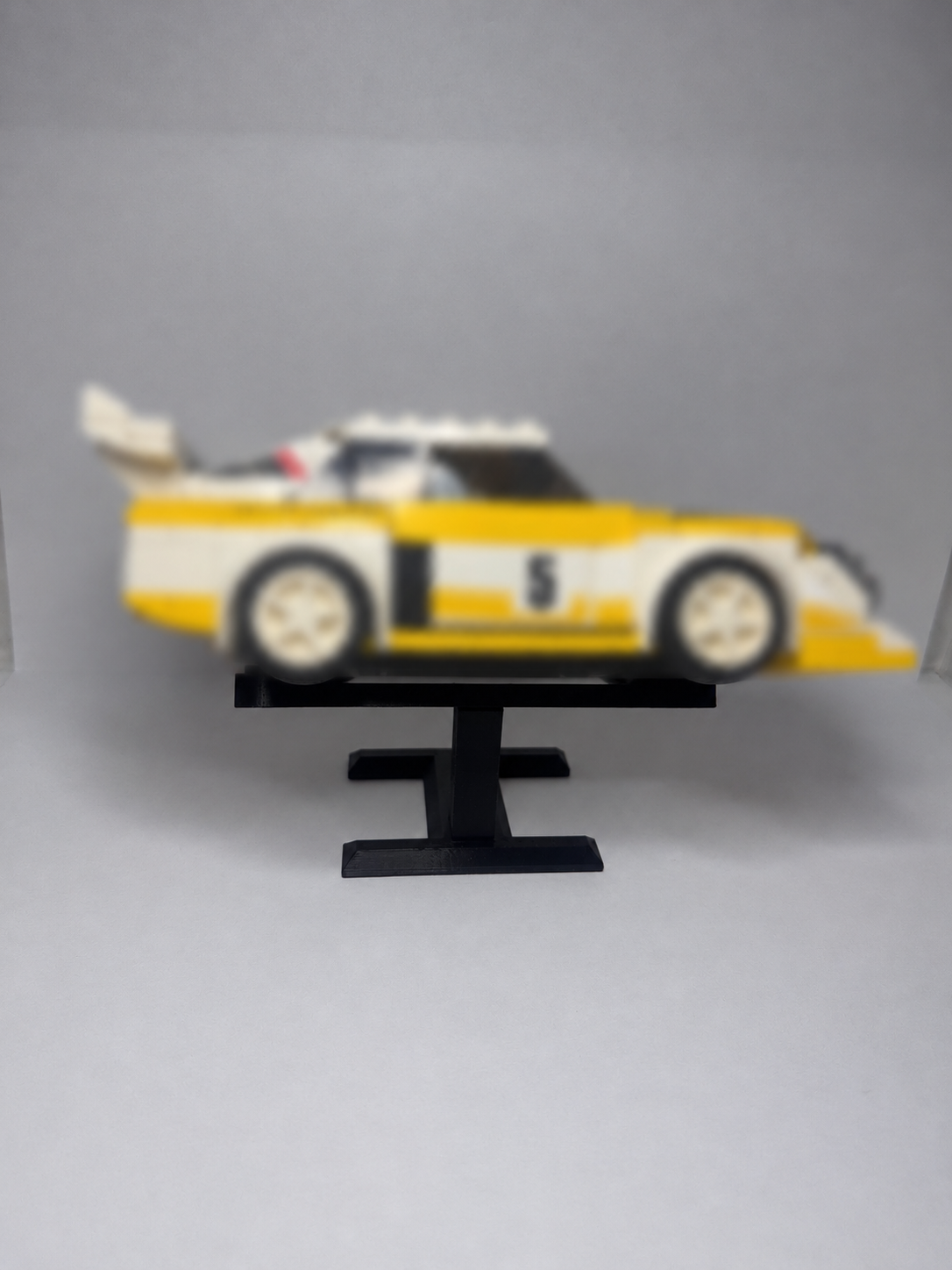 Speed Champions Display Stand – TRC Studios